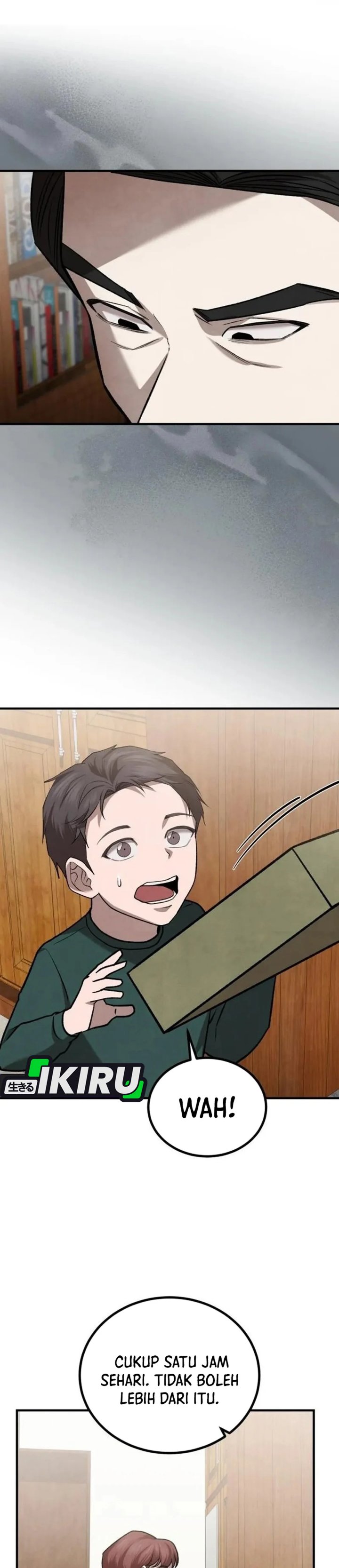 Turns Out to Be a Third-Generation Chaebol Chapter 21 - Page 38