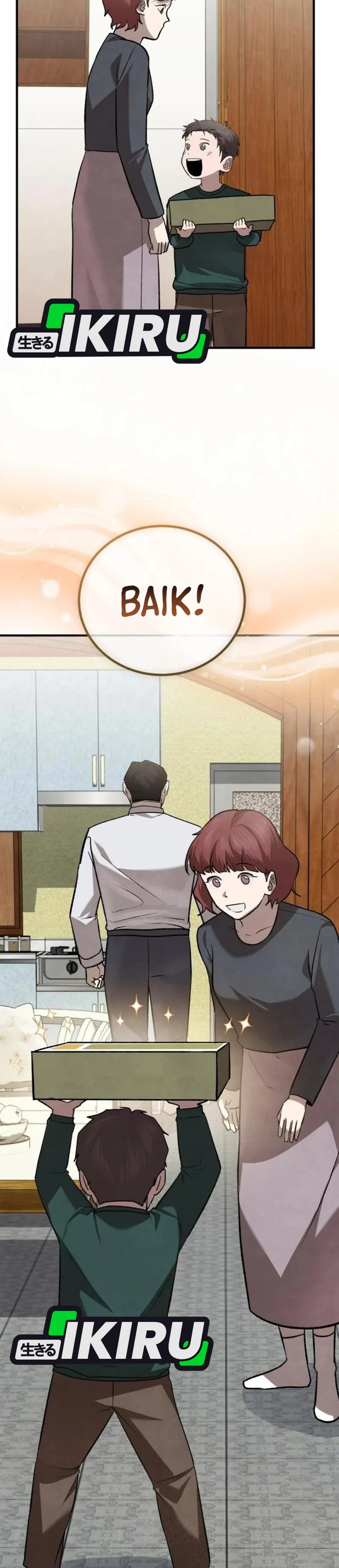 Turns Out to Be a Third-Generation Chaebol Chapter 21 - Page 39