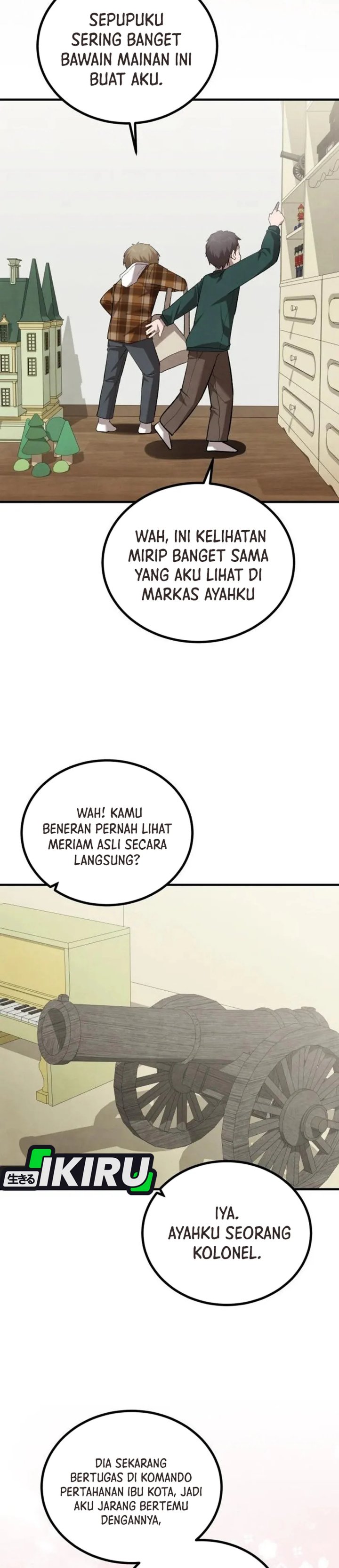 Turns Out to Be a Third-Generation Chaebol Chapter 21 - Page 4