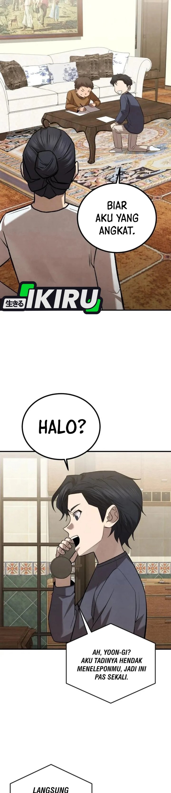 Turns Out to Be a Third-Generation Chaebol Chapter 21 - Page 41