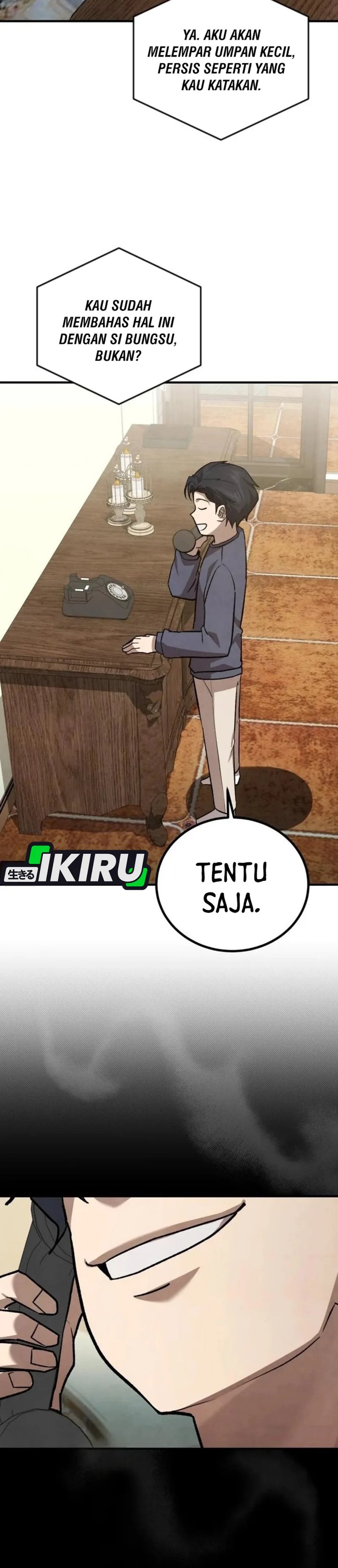 Turns Out to Be a Third-Generation Chaebol Chapter 21 - Page 43