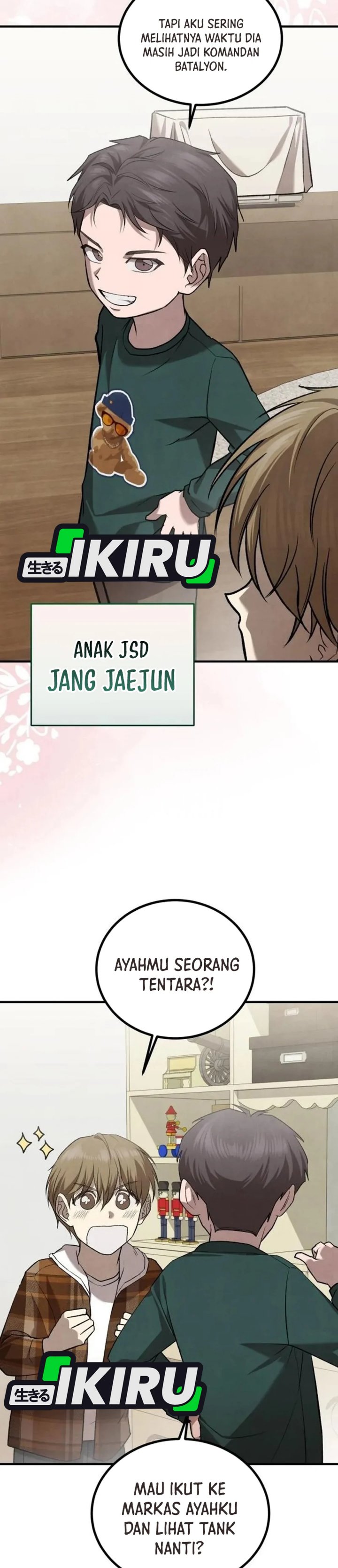 Turns Out to Be a Third-Generation Chaebol Chapter 21 - Page 5