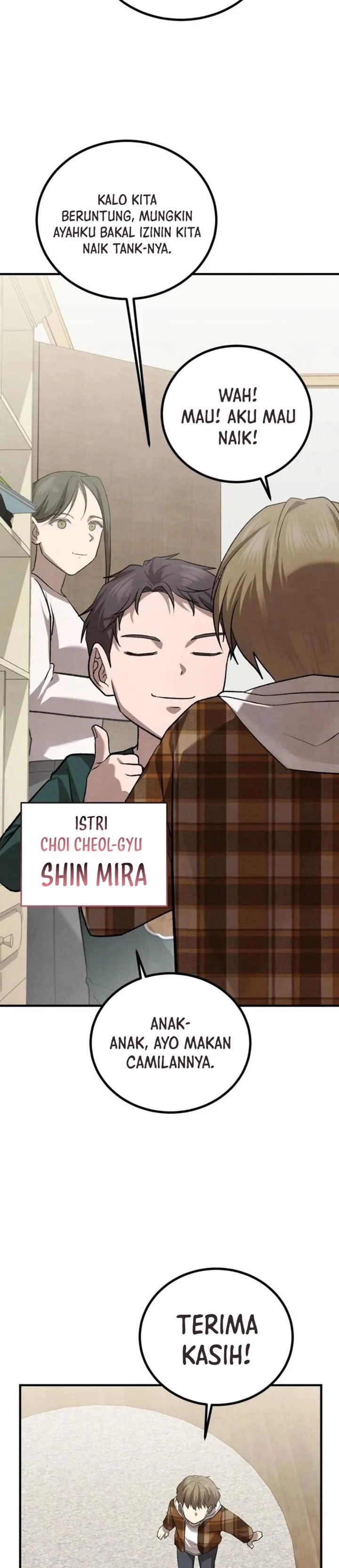 Turns Out to Be a Third-Generation Chaebol Chapter 21 - Page 6