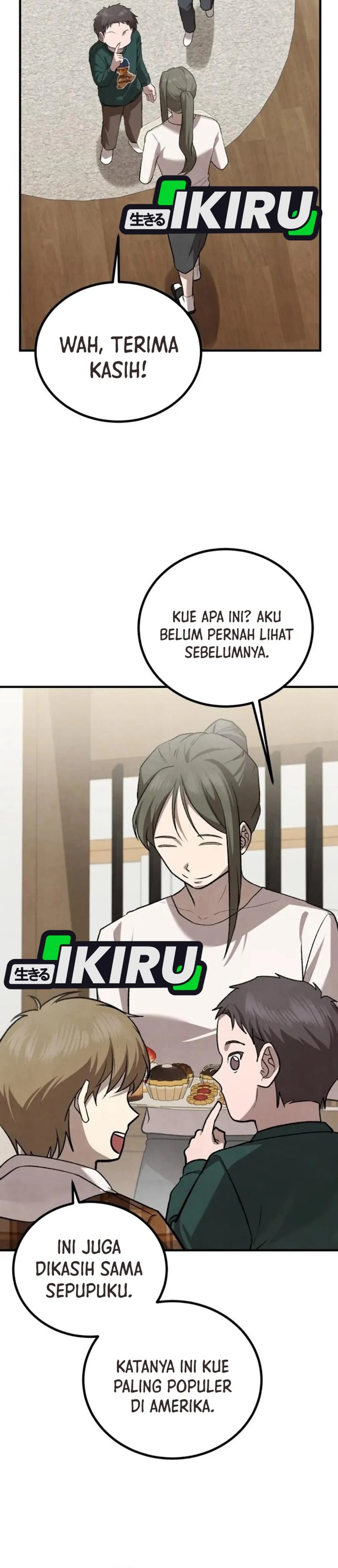 Turns Out to Be a Third-Generation Chaebol Chapter 21 - Page 7