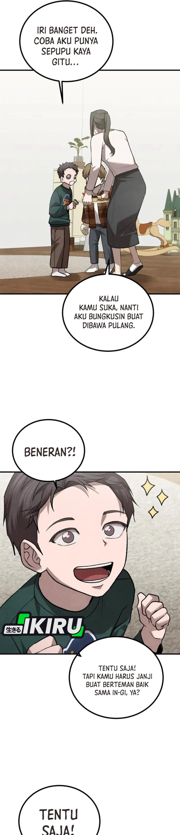 Turns Out to Be a Third-Generation Chaebol Chapter 21 - Page 8