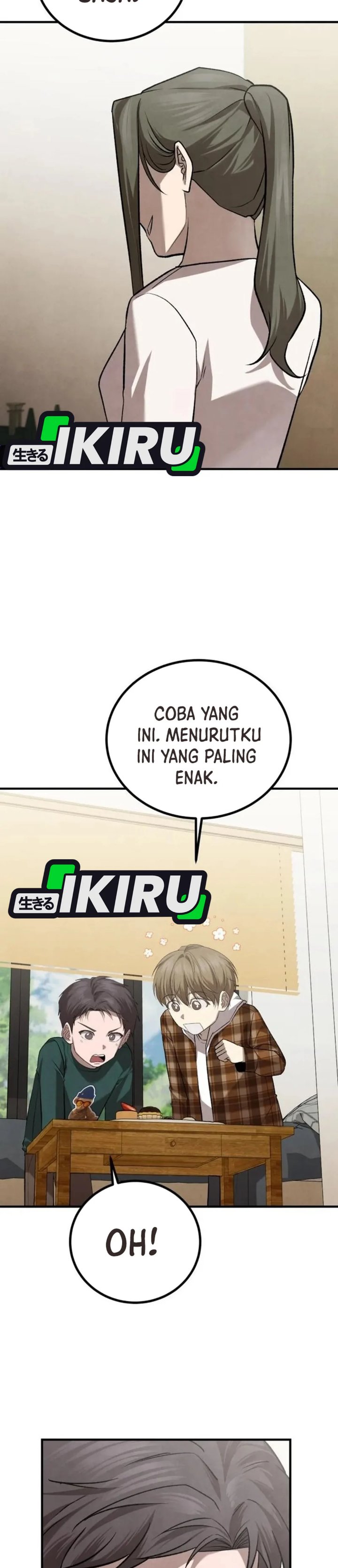 Turns Out to Be a Third-Generation Chaebol Chapter 21 - Page 9