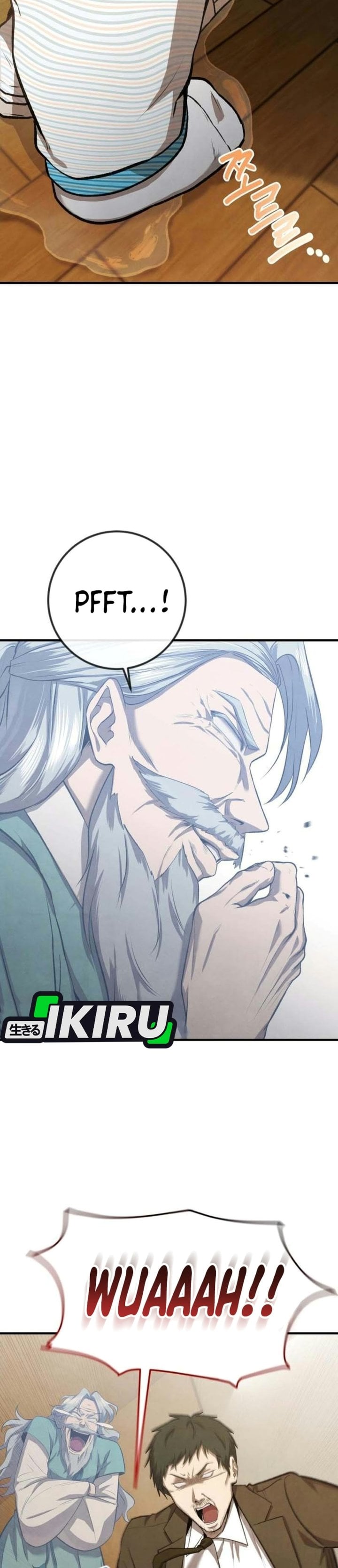 Baca Turns Out to Be a Third-Generation Chaebol Chapter 3 Bahasa Indonesia page 26