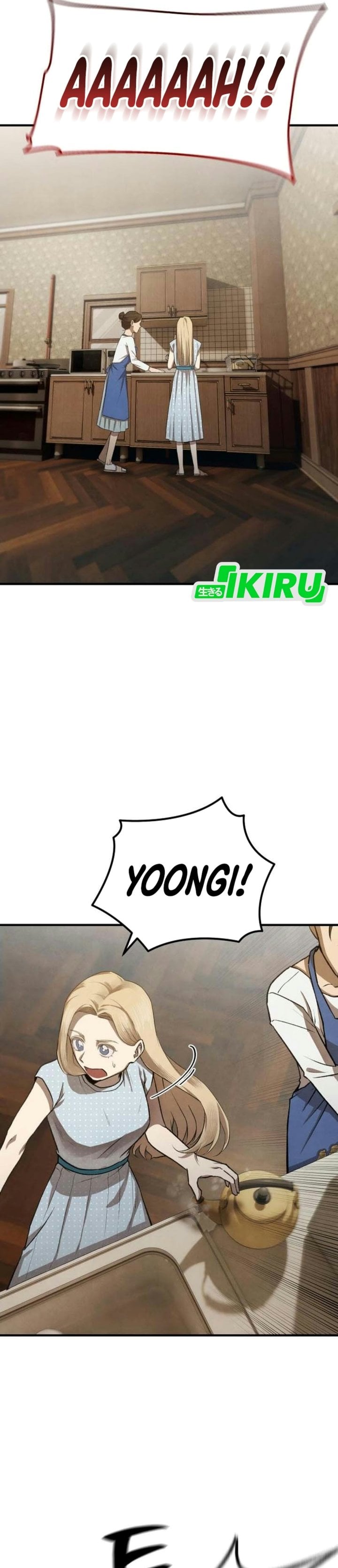 Baca Turns Out to Be a Third-Generation Chaebol Chapter 3 Bahasa Indonesia page 32