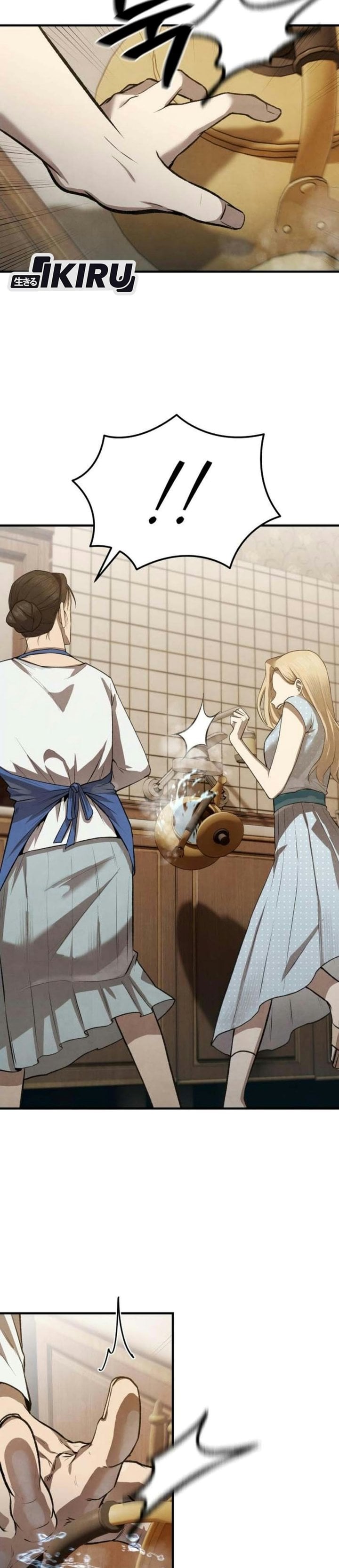 Baca Turns Out to Be a Third-Generation Chaebol Chapter 3 Bahasa Indonesia page 34