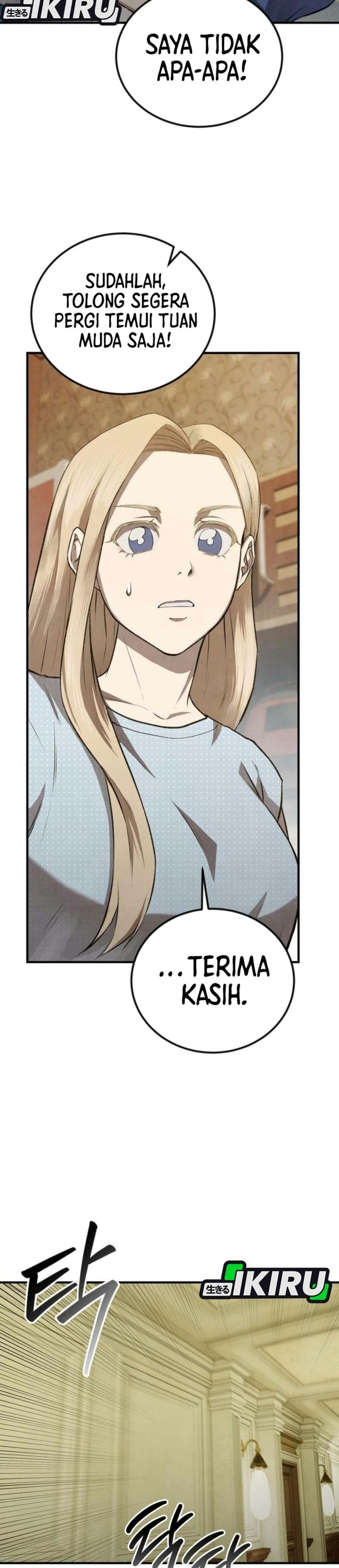Baca Turns Out to Be a Third-Generation Chaebol Chapter 3 Bahasa Indonesia page 38