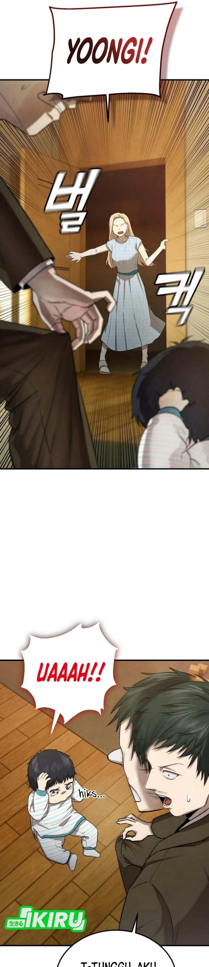 Baca Turns Out to Be a Third-Generation Chaebol Chapter 3 Bahasa Indonesia page 42