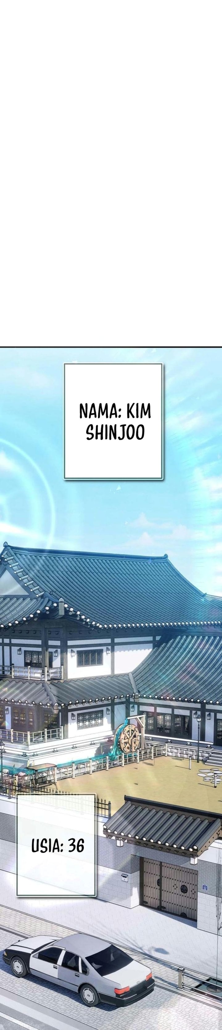 Baca Turns Out to Be a Third-Generation Chaebol Chapter 3 Bahasa Indonesia page 8