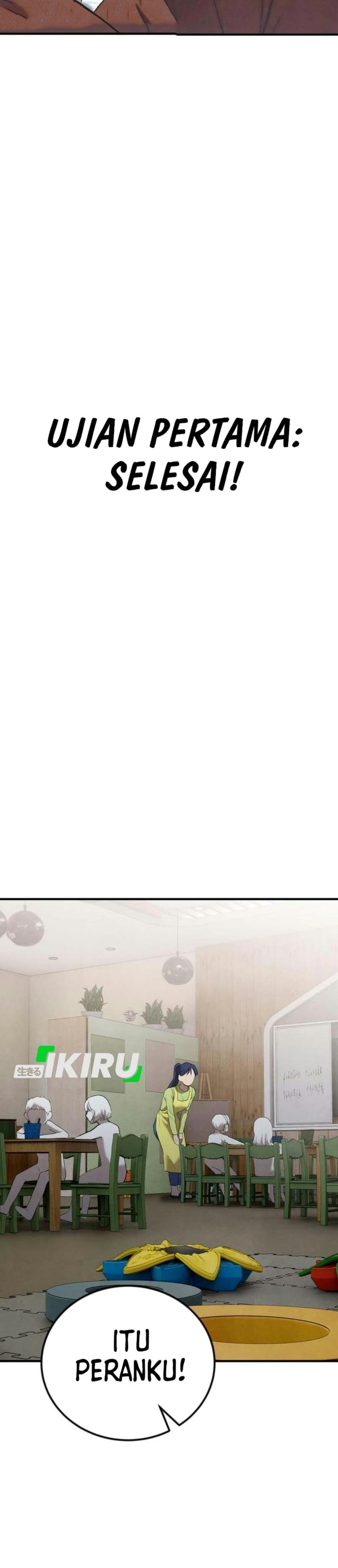Baca Turns Out to Be a Third-Generation Chaebol Chapter 3 Bahasa Indonesia page 60