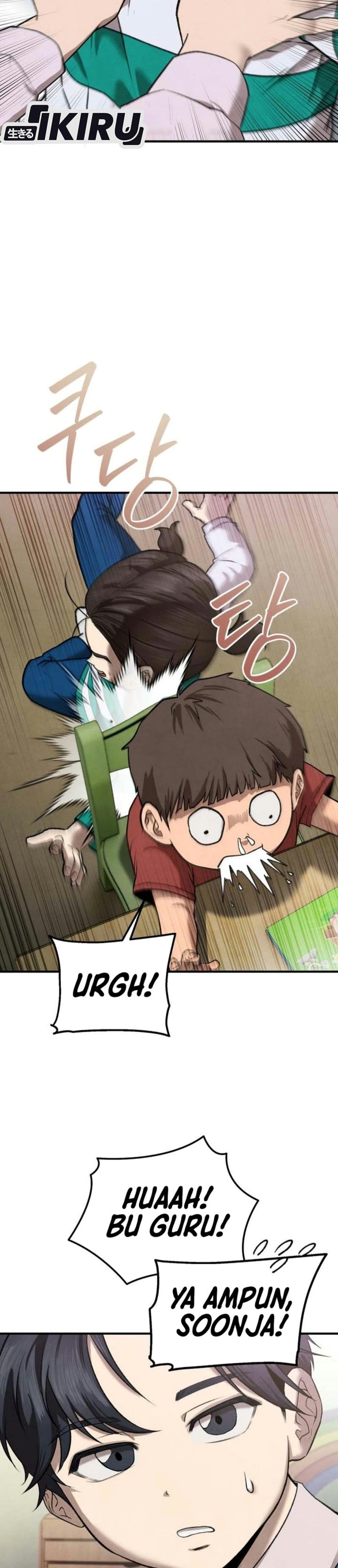 Baca Turns Out to Be a Third-Generation Chaebol Chapter 3 Bahasa Indonesia page 70