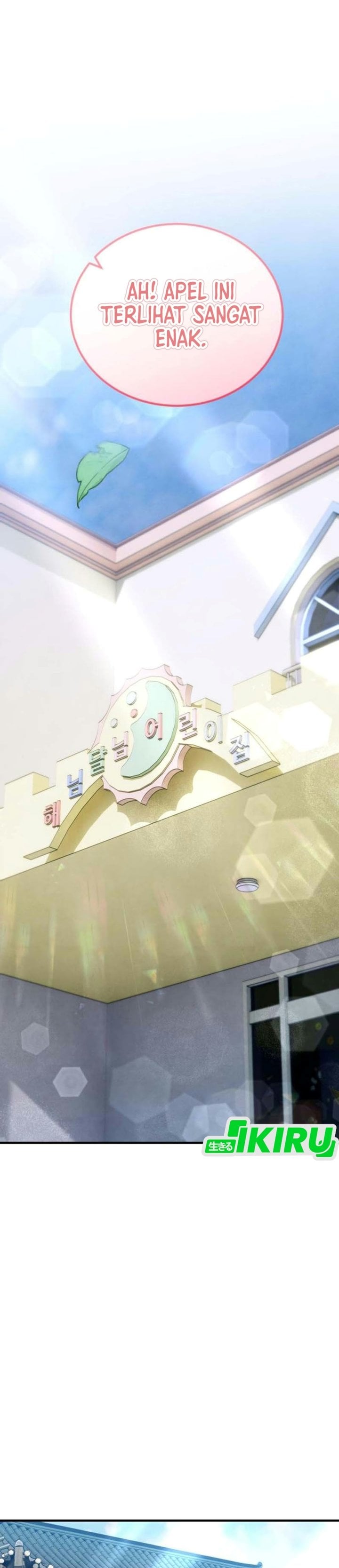 Baca Turns Out to Be a Third-Generation Chaebol Chapter 3 Bahasa Indonesia page 80