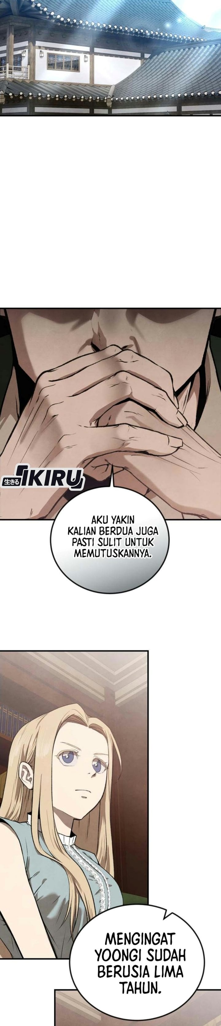 Baca Turns Out to Be a Third-Generation Chaebol Chapter 3 Bahasa Indonesia page 82
