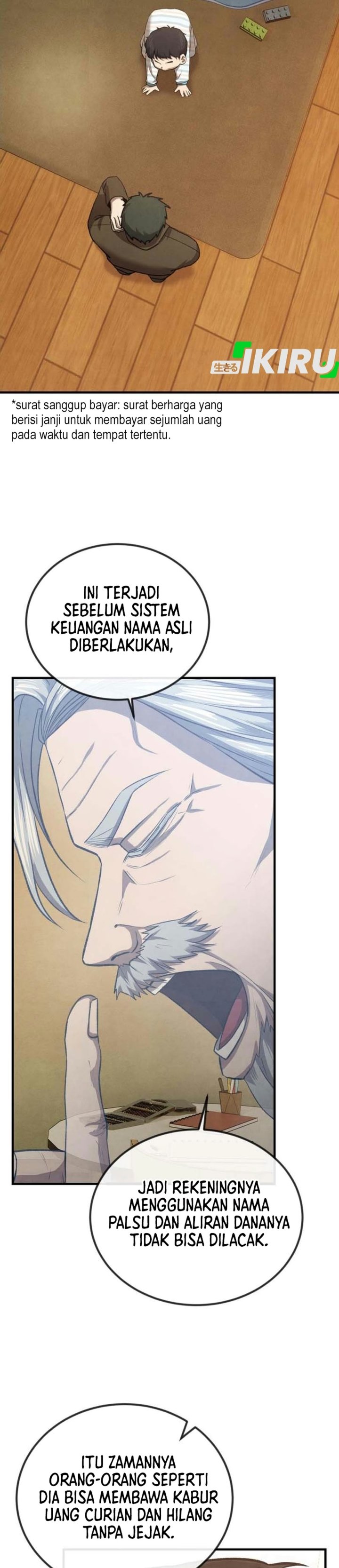 Baca Turns Out to Be a Third-Generation Chaebol Chapter 3 Bahasa Indonesia page 14