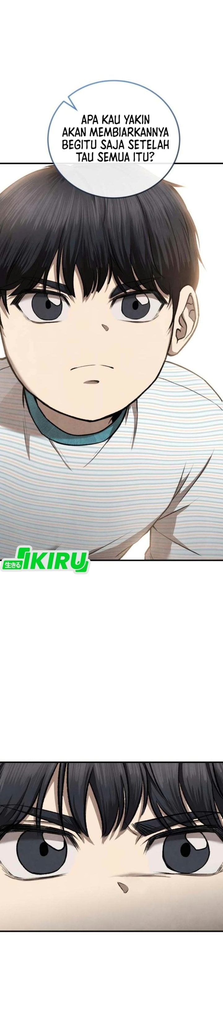 Baca Turns Out to Be a Third-Generation Chaebol Chapter 3 Bahasa Indonesia page 20