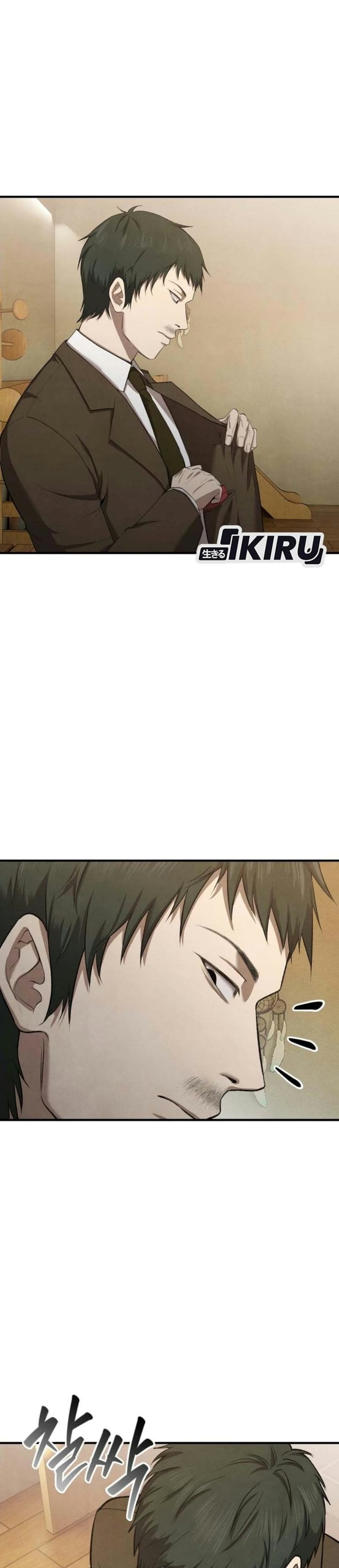 Baca Turns Out to Be a Third-Generation Chaebol Chapter 3 Bahasa Indonesia page 22