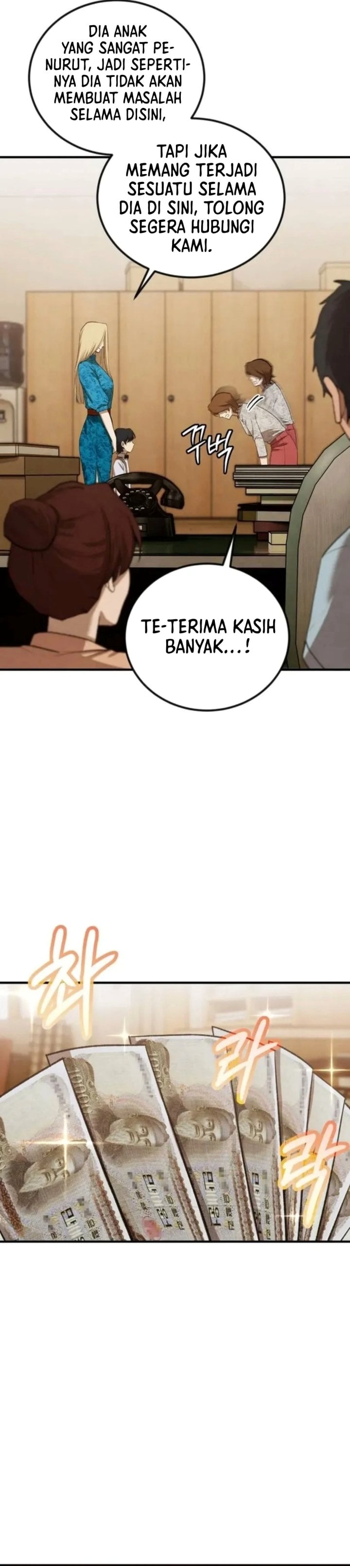 Turns Out to Be a Third-Generation Chaebol Chapter 4 - Page 11