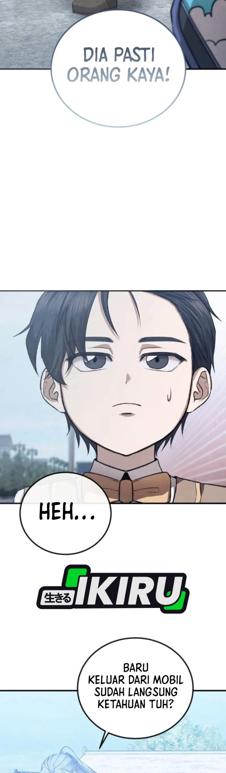 Turns Out to Be a Third-Generation Chaebol Chapter 4 - Page 18