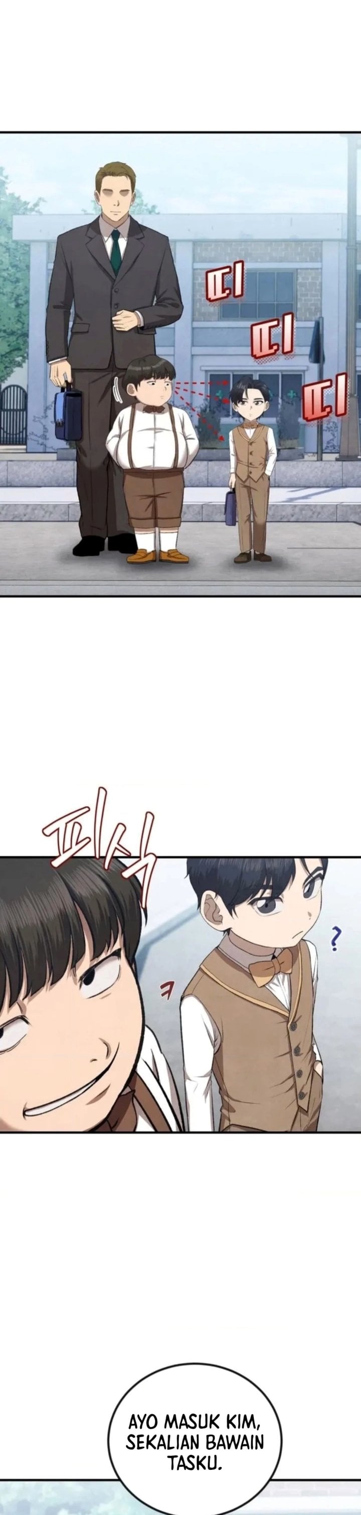 Turns Out to Be a Third-Generation Chaebol Chapter 4 - Page 23