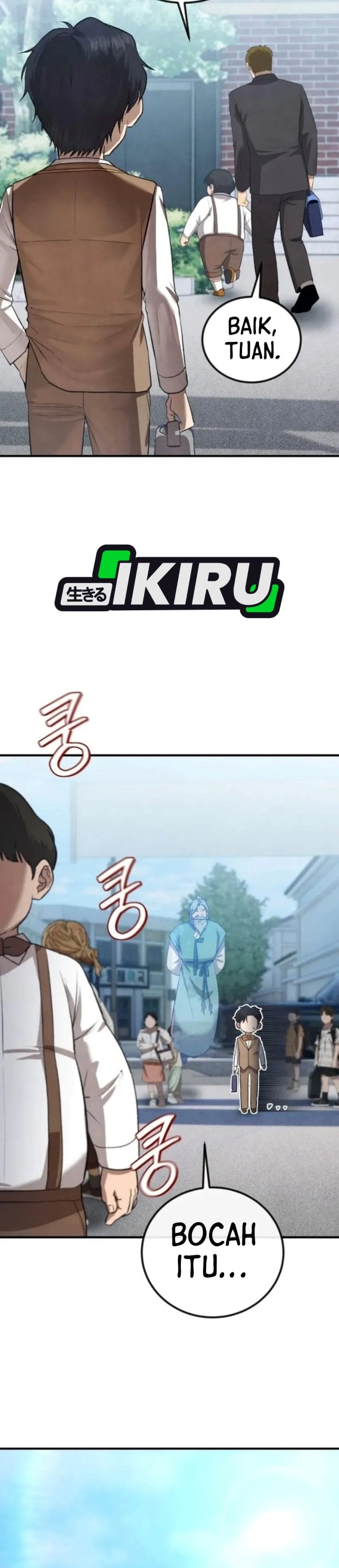 Turns Out to Be a Third-Generation Chaebol Chapter 4 - Page 24