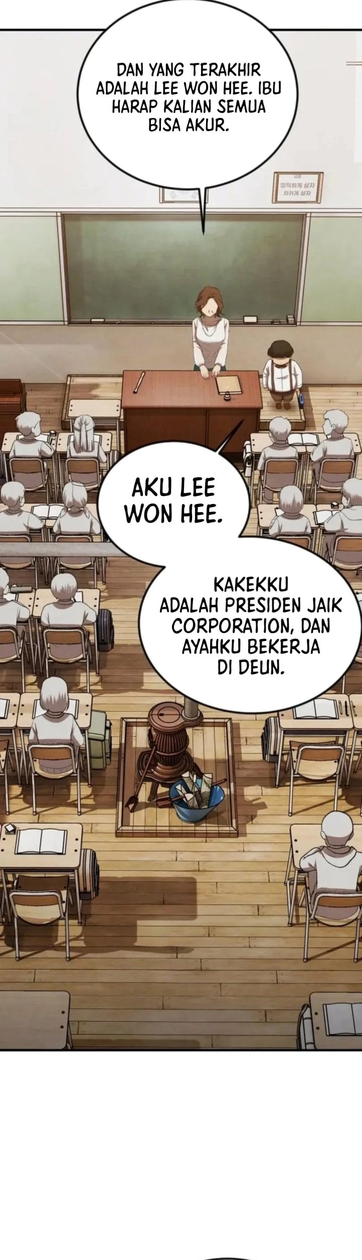 Turns Out to Be a Third-Generation Chaebol Chapter 4 - Page 26