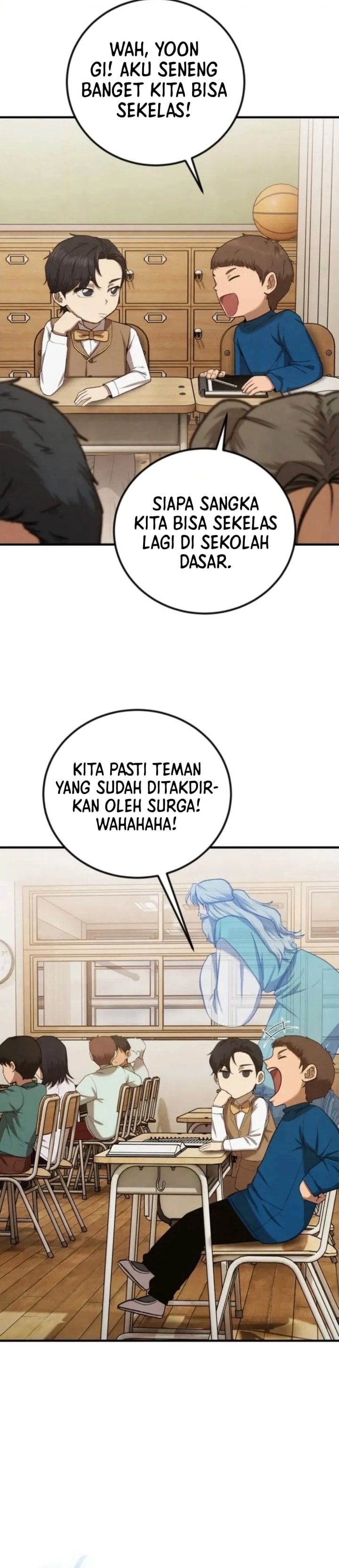 Turns Out to Be a Third-Generation Chaebol Chapter 4 - Page 28