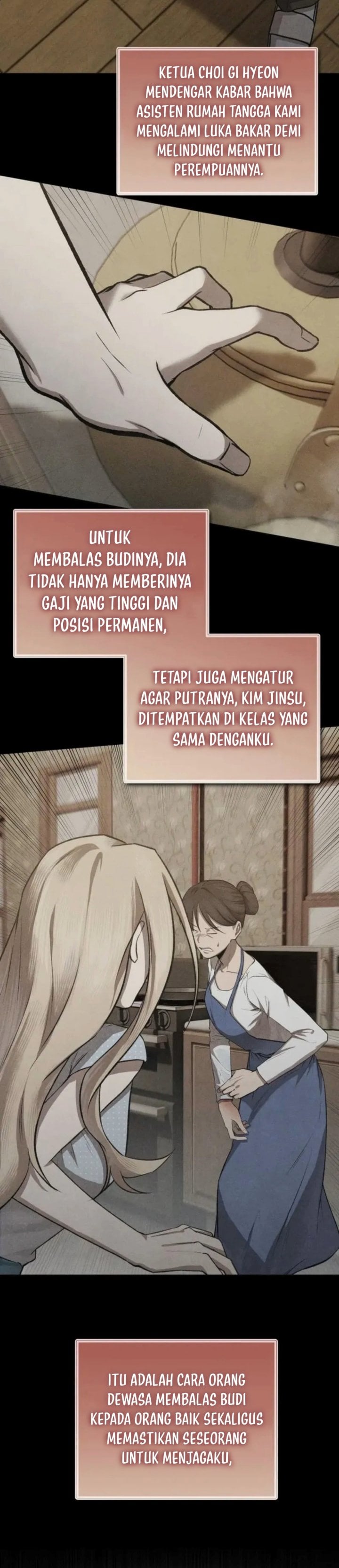 Turns Out to Be a Third-Generation Chaebol Chapter 4 - Page 30