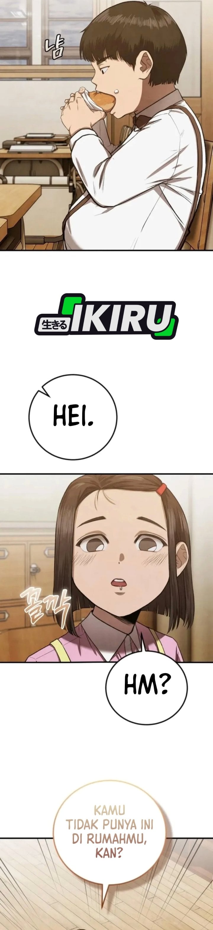 Turns Out to Be a Third-Generation Chaebol Chapter 4 - Page 34