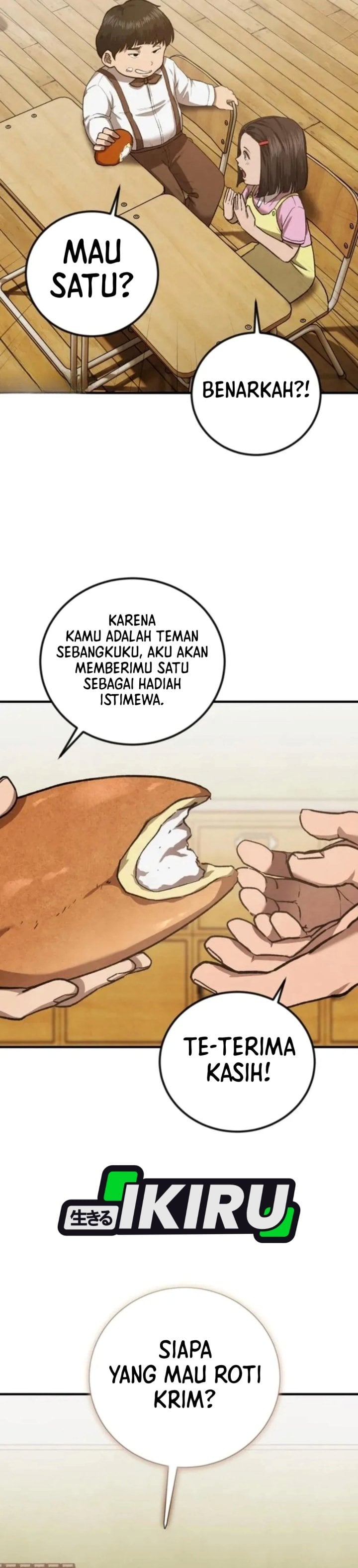 Turns Out to Be a Third-Generation Chaebol Chapter 4 - Page 35