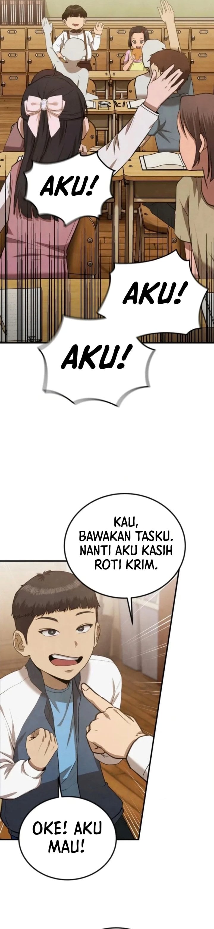 Turns Out to Be a Third-Generation Chaebol Chapter 4 - Page 36
