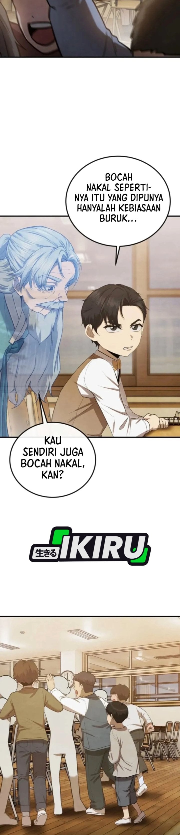 Turns Out to Be a Third-Generation Chaebol Chapter 4 - Page 39