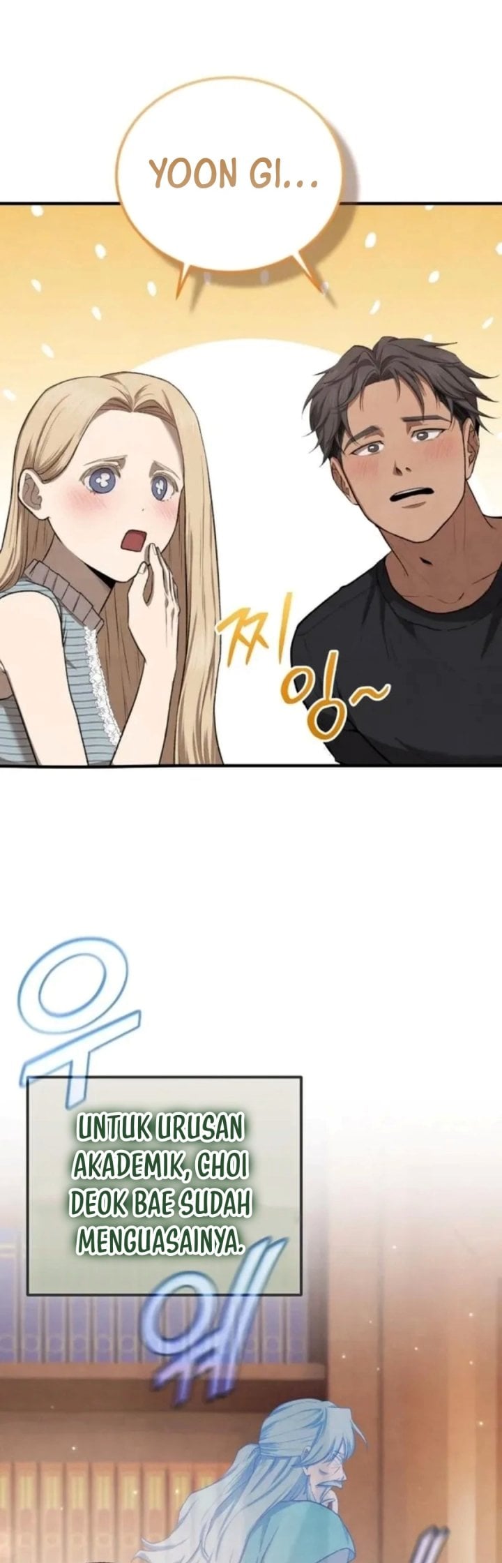 Turns Out to Be a Third-Generation Chaebol Chapter 4 - Page 4
