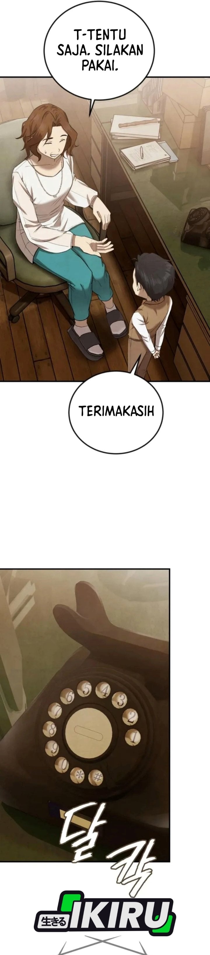 Turns Out to Be a Third-Generation Chaebol Chapter 4 - Page 43