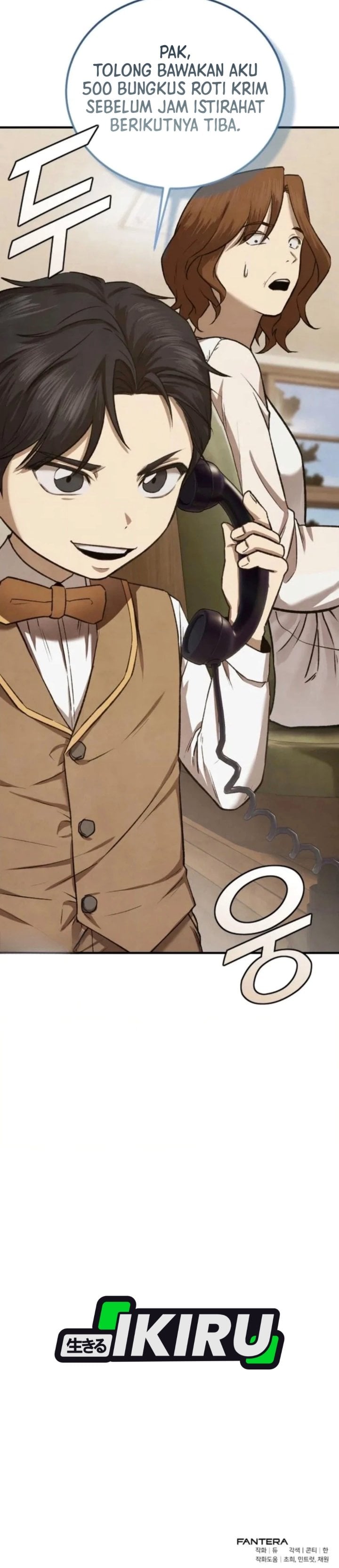 Turns Out to Be a Third-Generation Chaebol Chapter 4 - Page 45
