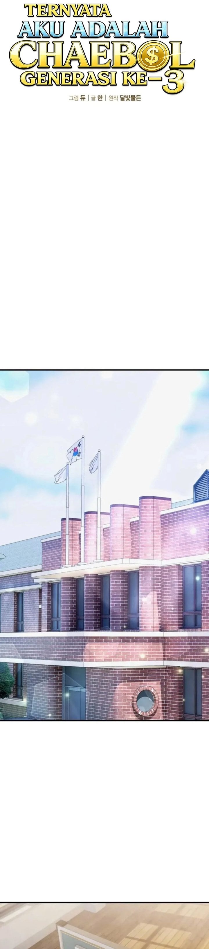 Turns Out to Be a Third-Generation Chaebol Chapter 4 - Page 6