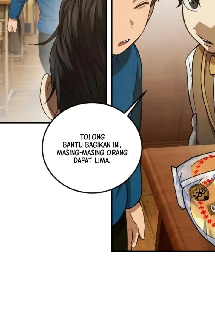 Baca Turns Out to Be a Third-Generation Chaebol Chapter 5 Bahasa Indonesia page 40