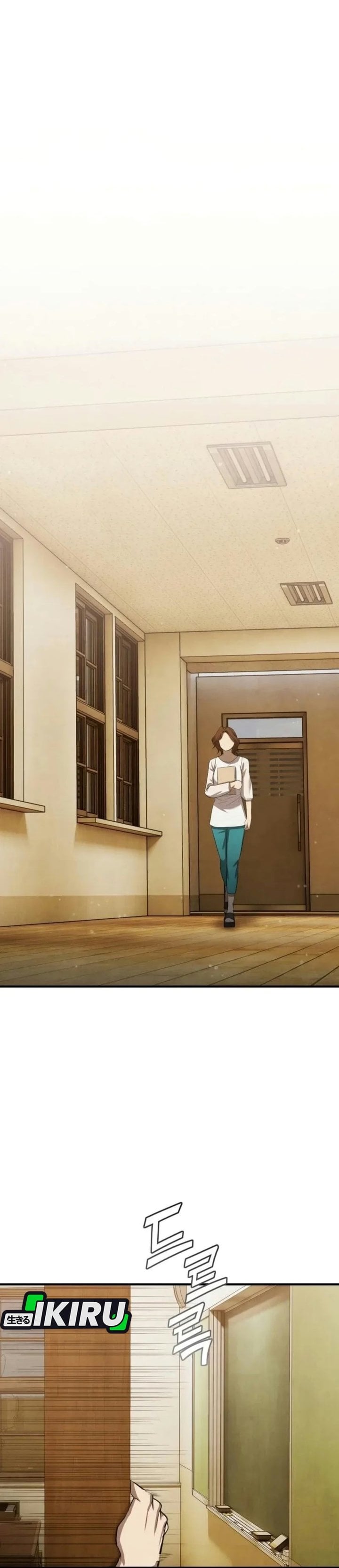 Baca Turns Out to Be a Third-Generation Chaebol Chapter 5 Bahasa Indonesia page 8