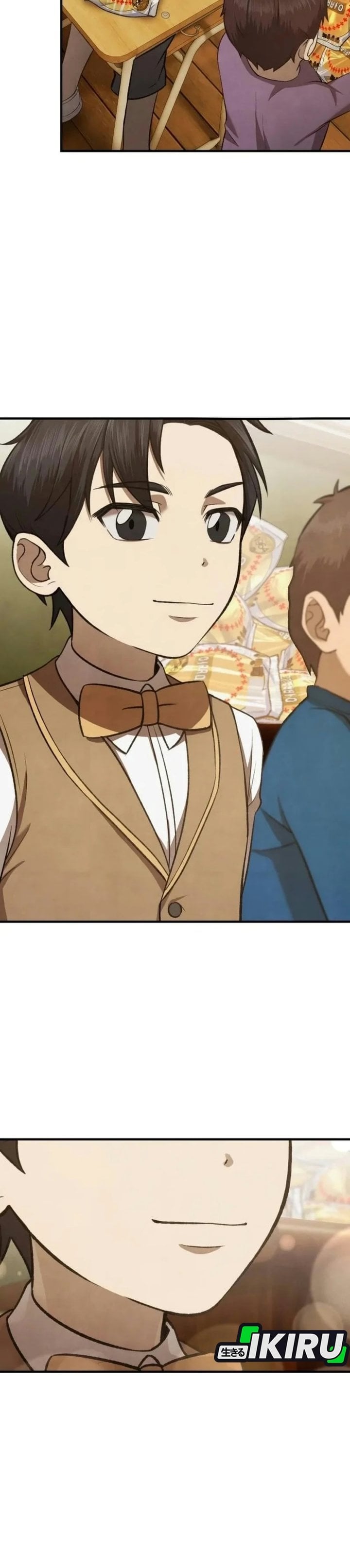 Baca Turns Out to Be a Third-Generation Chaebol Chapter 5 Bahasa Indonesia page 50