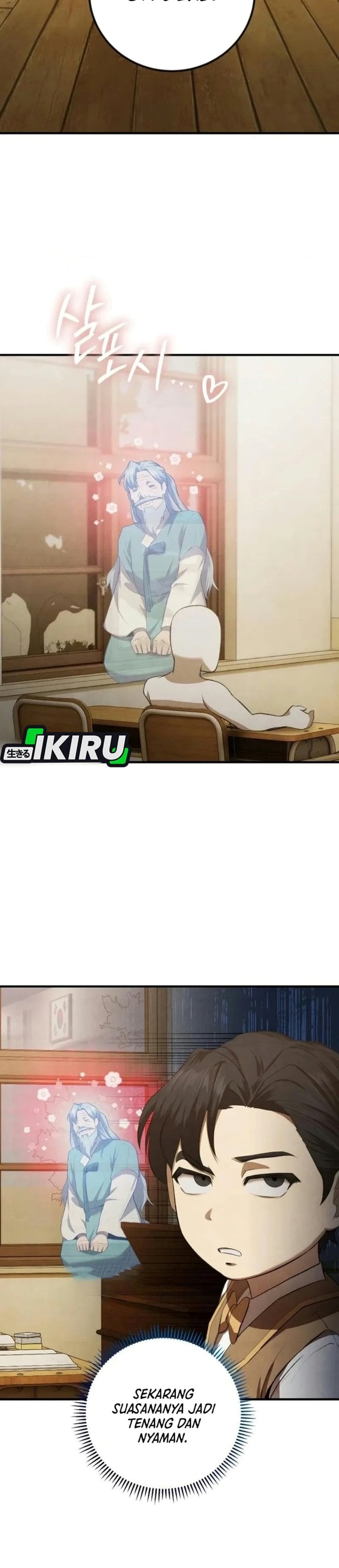 Baca Turns Out to Be a Third-Generation Chaebol Chapter 5 Bahasa Indonesia page 66