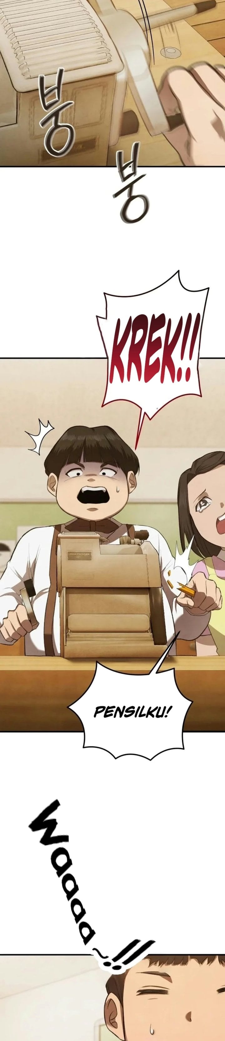 Baca Turns Out to Be a Third-Generation Chaebol Chapter 5 Bahasa Indonesia page 72