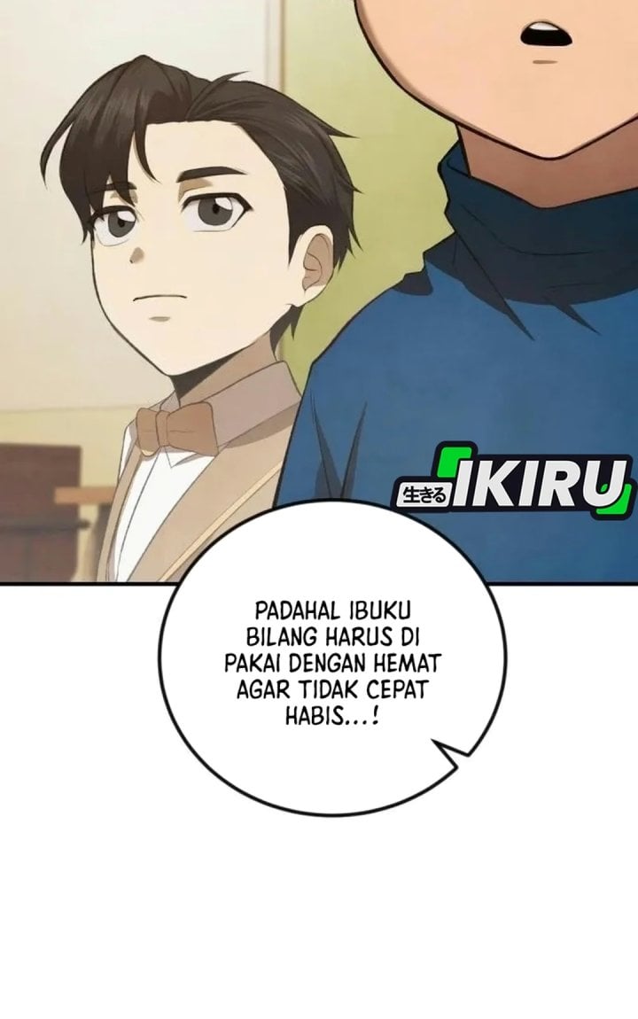 Baca Turns Out to Be a Third-Generation Chaebol Chapter 5 Bahasa Indonesia page 74