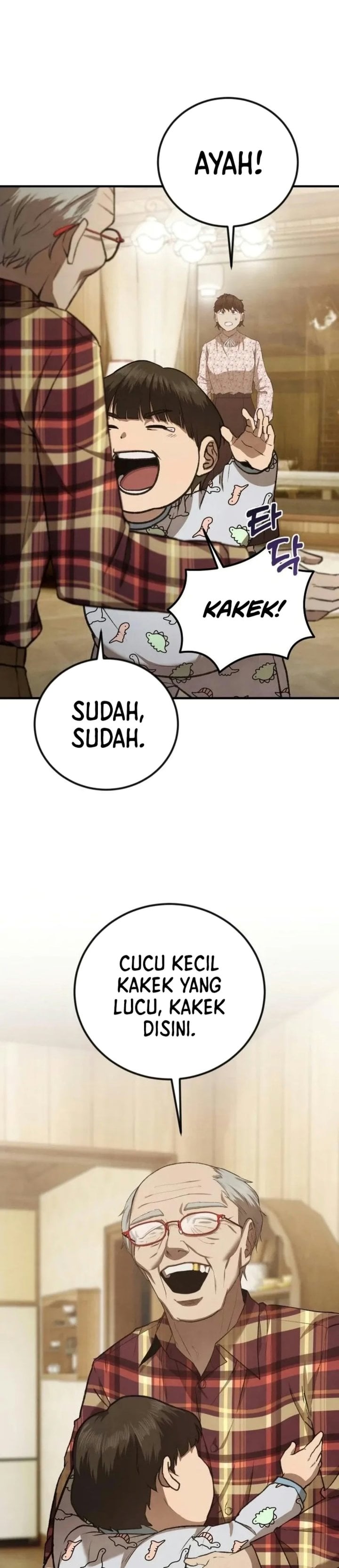 Baca Turns Out to Be a Third-Generation Chaebol Chapter 5 Bahasa Indonesia page 90