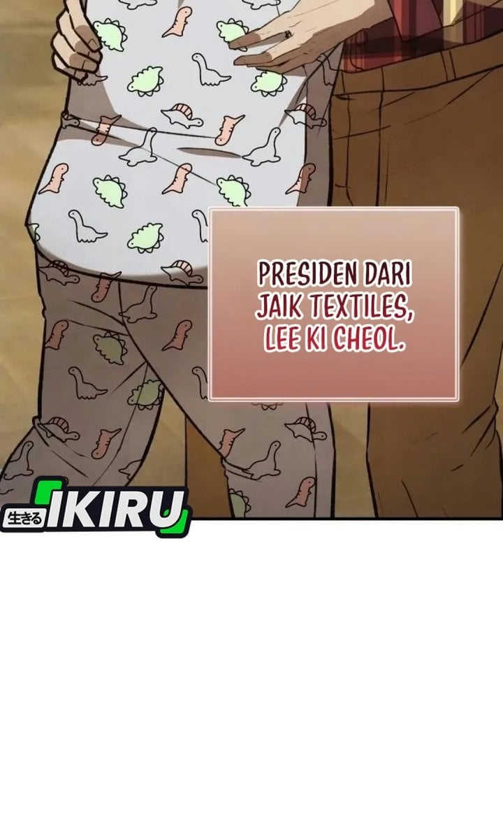 Baca Turns Out to Be a Third-Generation Chaebol Chapter 5 Bahasa Indonesia page 92