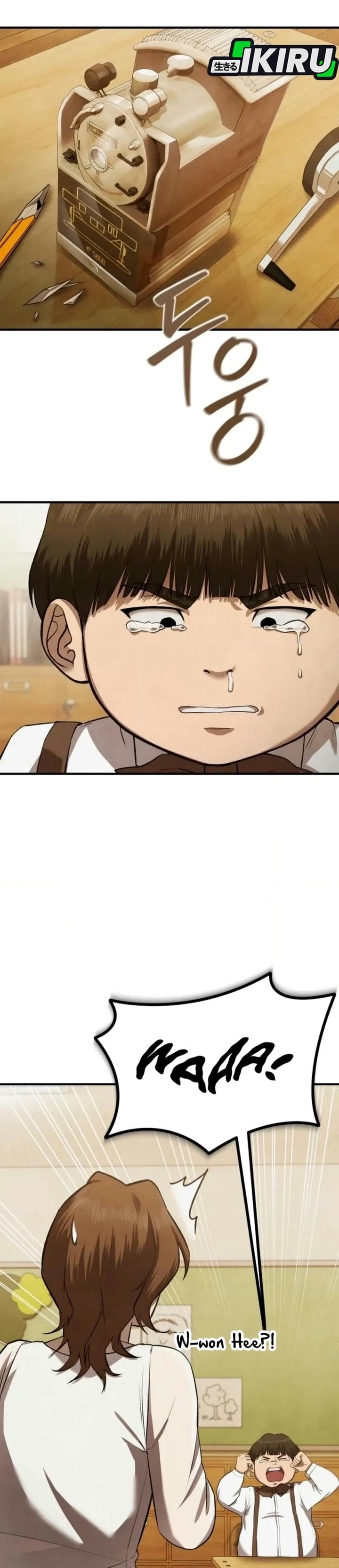 Baca Turns Out to Be a Third-Generation Chaebol Chapter 5 Bahasa Indonesia page 14