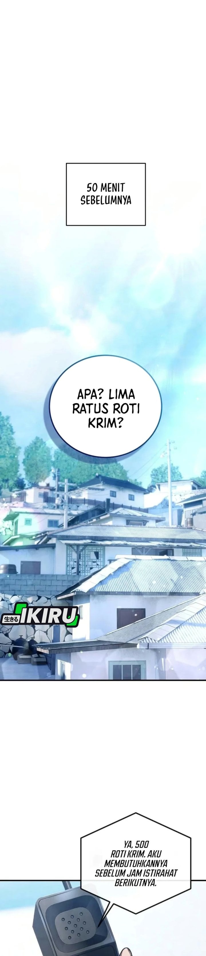 Baca Turns Out to Be a Third-Generation Chaebol Chapter 5 Bahasa Indonesia page 20