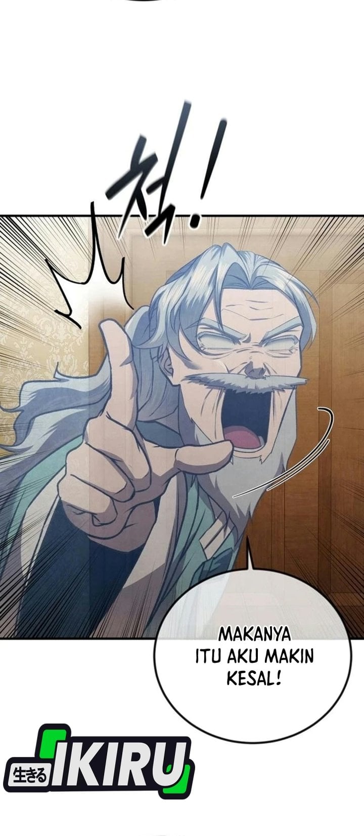 Baca Turns Out to Be a Third-Generation Chaebol Chapter 6 Bahasa Indonesia page 30