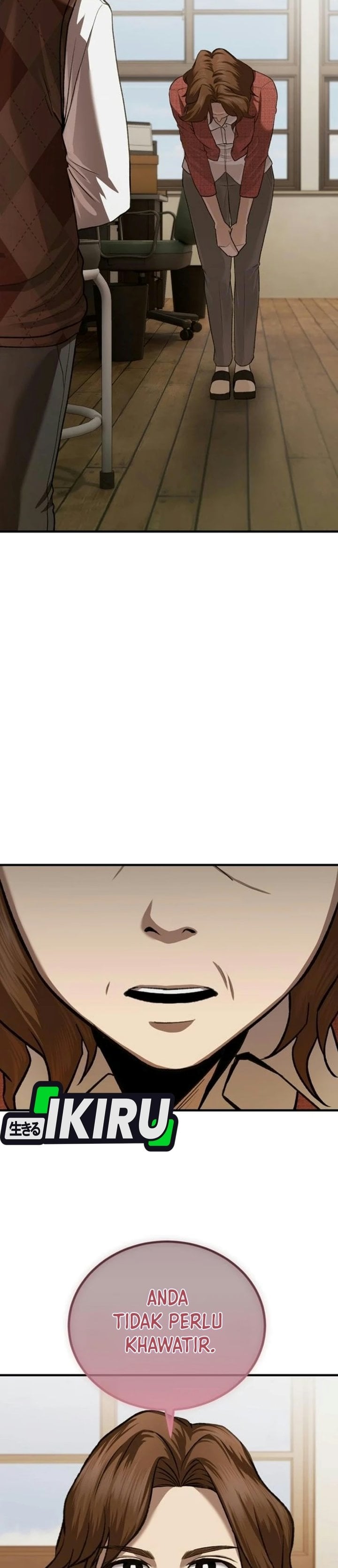 Baca Turns Out to Be a Third-Generation Chaebol Chapter 6 Bahasa Indonesia page 64